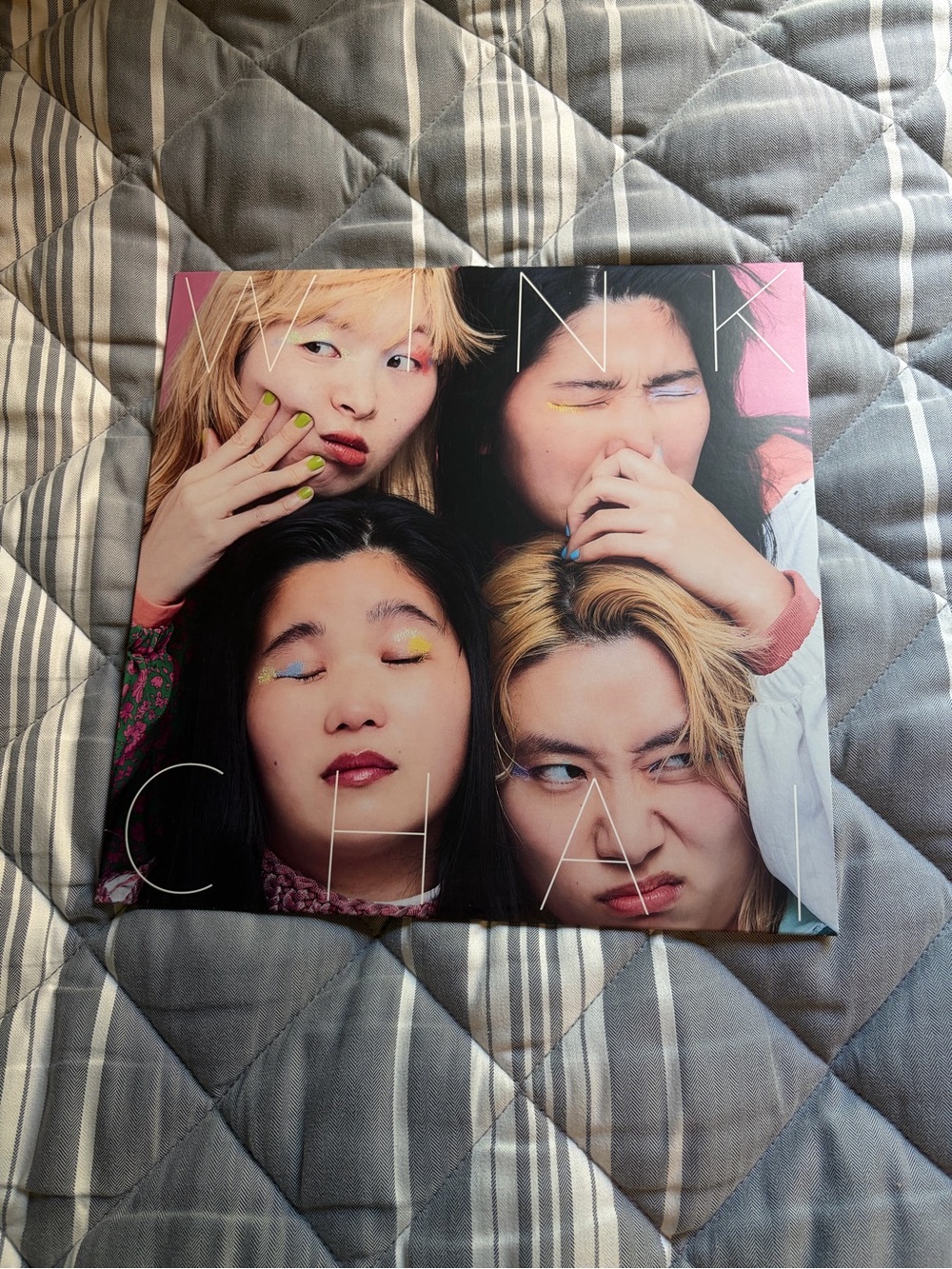 Chai Wink Vinyl Me Please Vinyl LP